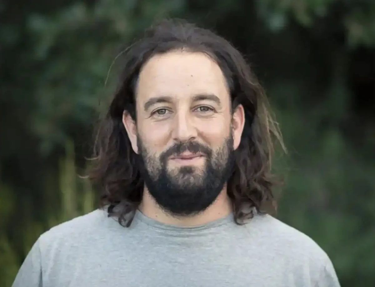 Portrait de Baptiste Lalfert, vigneron du Clos Lalfert